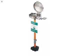 Guardian G1760BC Free Standing Eye/Face Wash Station - Picture 1 of 7