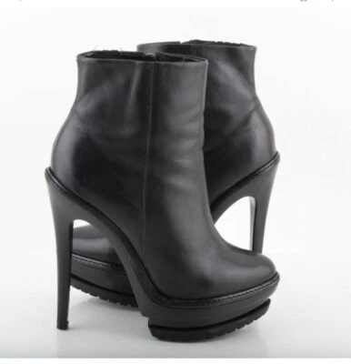 Botín Herve Leger Olga 37 1/2 Foto 1 de 4