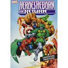 Heroes Reborn : Le Retour--Panini--Marvel Omnibus