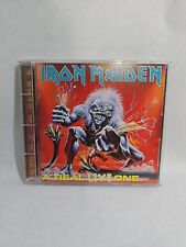 Iron Maiden - A Real Live One - 1993 - Capitol - CD