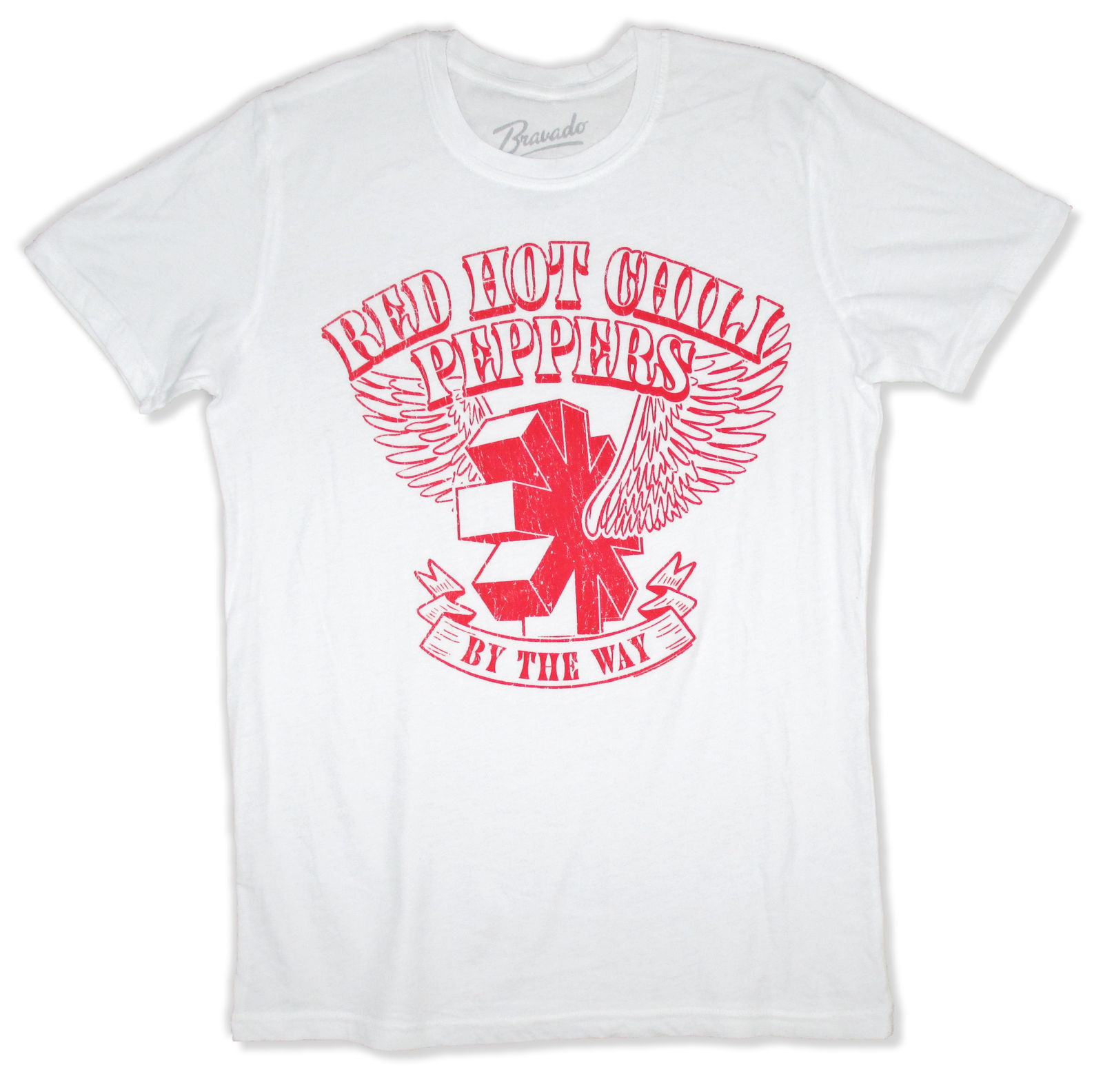 Red Hot Chili Peppers By The Way T Shirt S 2xl New Official Merch Traffic Ebay