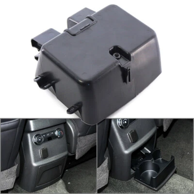 Portavasos consola central negro para Ford Explorer 2011-2015 BB5E-7813562-BA Foto 1 de 4