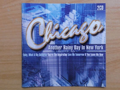 CHICAGO 2CD: ANOTHER RAINY DAY IN NEW YORK - Bild 1 von 4