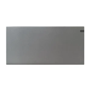 Adax Neo 800W Lava Grey Electric Panel Heater / Convector Radiator Wall Mounted - Picture 1 of 2