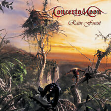Concerto Moon - Rain Forest CD 2000