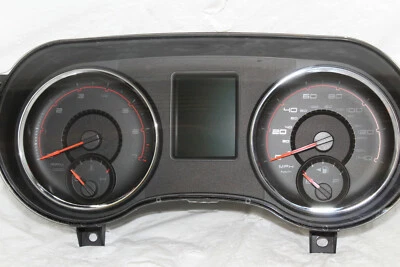 Speedometer Instrument Cluster 2013 Dodge Charger Panel Gauges 95,706 Miles - Image 1 of 4