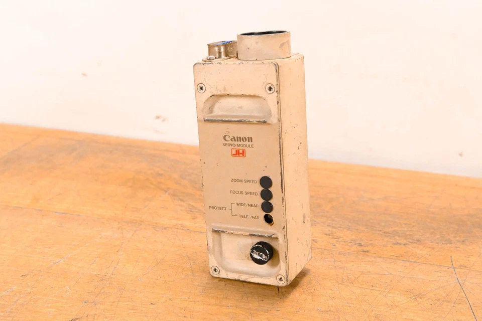 Módulo servo Canon SMJ-N02 CG01QVZ Foto 1 de 4