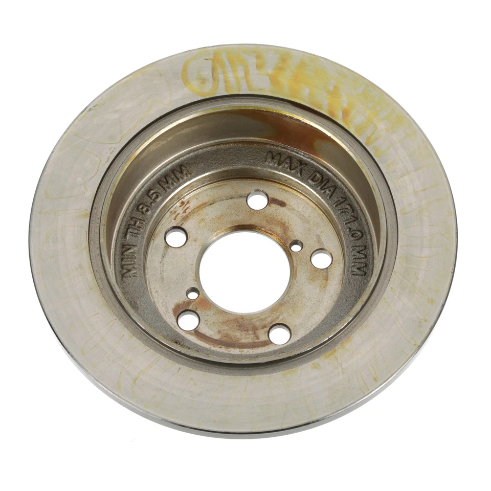 Rotor de freno de disco trasero OEM NUEVO 90-08 Subaru Forester Impreza Legacy 26700FE080 Foto 1 de 4