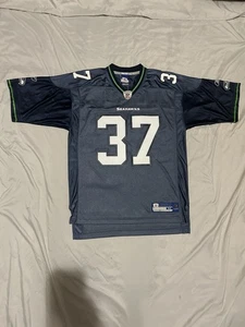 Shaun Alexander Seattle Seahawks Vintage Reebok Trikot (Herren M/L)(Länge+2) - Bild 1 von 9