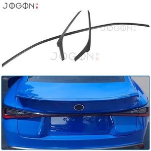 Dry Carbon Tail Light Lamp Strips Trim For Lexus IS 300 350 500 IS F Sport 2021+ - Bild 1 von 12
