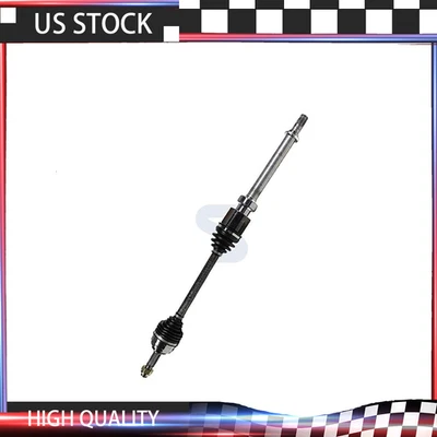For 2007-2012 Nissan Versa 1.8L Automatic W GSP OEM Front Right CV Axle - Image 1 of 2