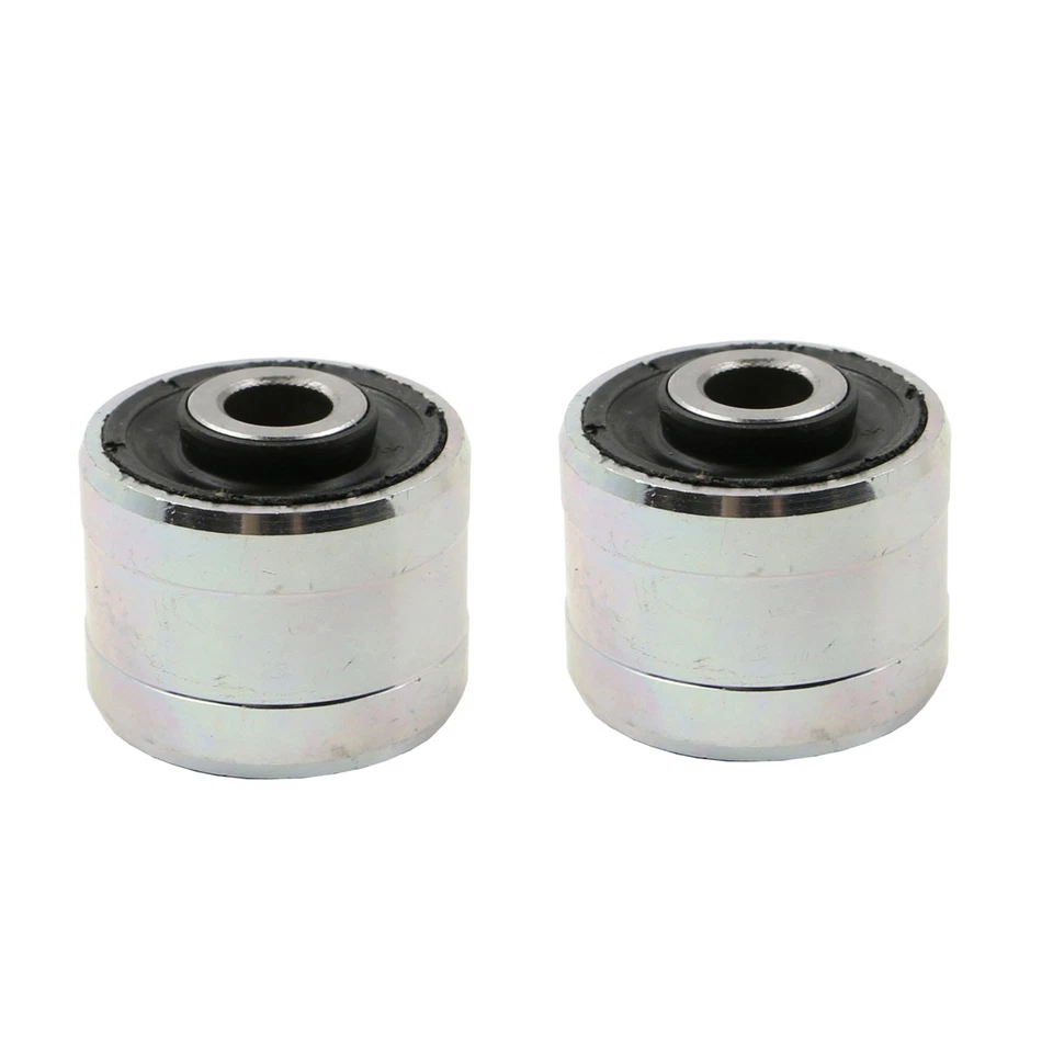 Juego de 2 bujes de nudillo de suspensión trasera inferior trasera Moog para Dodge Journey Foto 1 de 1