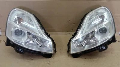 Frontscheinwerfer Renault Modus 8200658387 Ein Stück (Rechts oder Links) - Bild 1 von 4