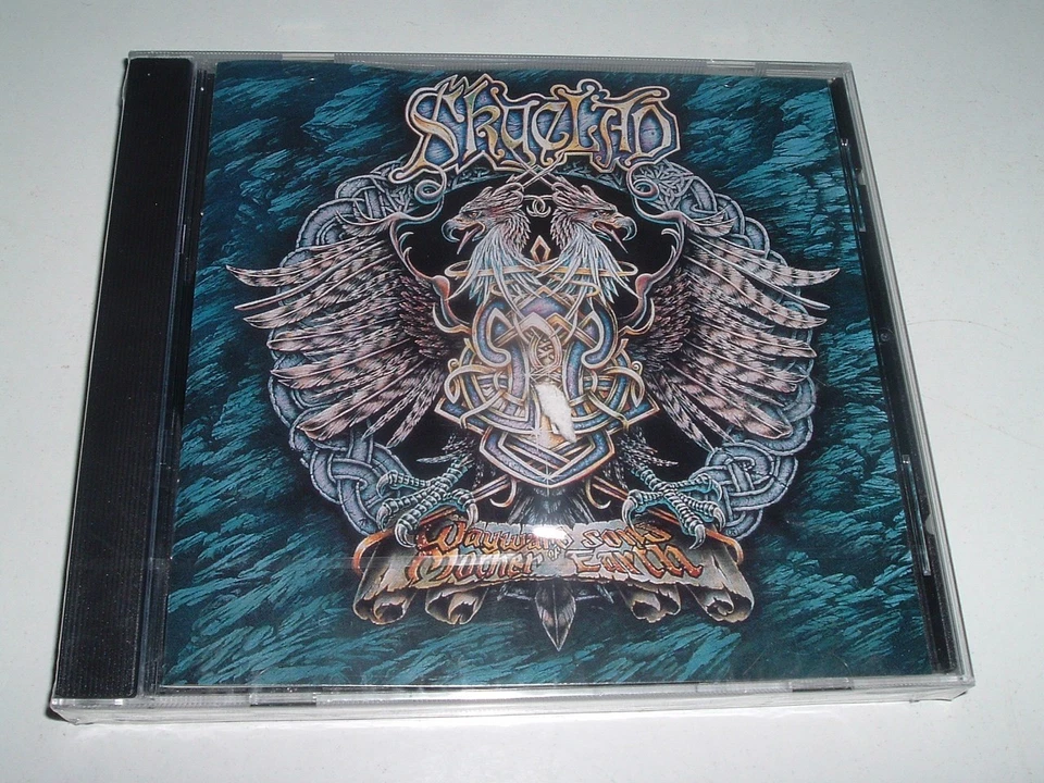 SKYCLAD - THE WAYWARD SONS OF MOTHER EARTH - CD Album, N 0163-2 (1991) - Bild 1 von 2