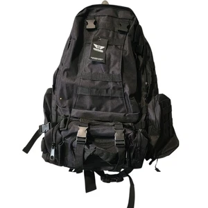 Stealth Angel Tactical Outdoor Rucksack Survival Camping Bsck Large - Bild 1 von 11