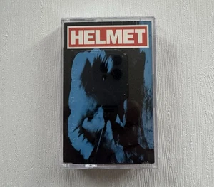 Helmet Meantime (1992 Interscope Records) Cassette Tape Album Rare - Picture 1 of 2