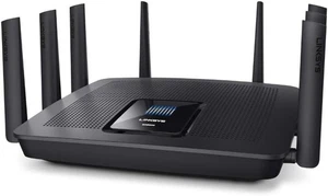 Linksys EA9500-RM2 Wireless Router Max-Stream Gigabit (AC5400) - Picture 1 of 5