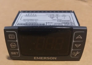 Unidad Controlador de Temperatura Digital EMERSON Dixell XC10CX 5P01G NORLAKE - Imagen 1 de 3