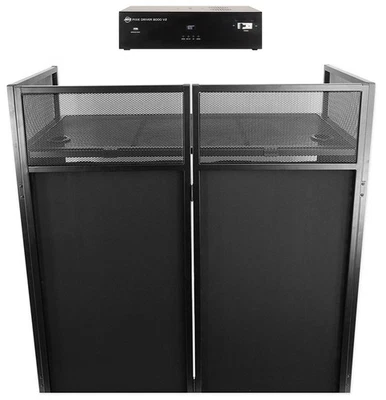 American DJ PIXIE DRIVER 8000 V2 Light Controller 4 Pixie Strip 30/60/120+Facade - Image 1 of 4