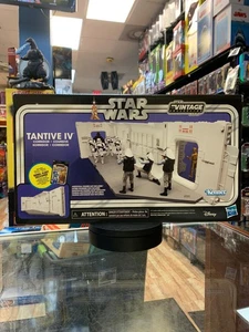 Tantine IV Corridor with Rebel Trooper (Star Wars Vintage Collection TVC, Hasbro - Bild 1 von 6