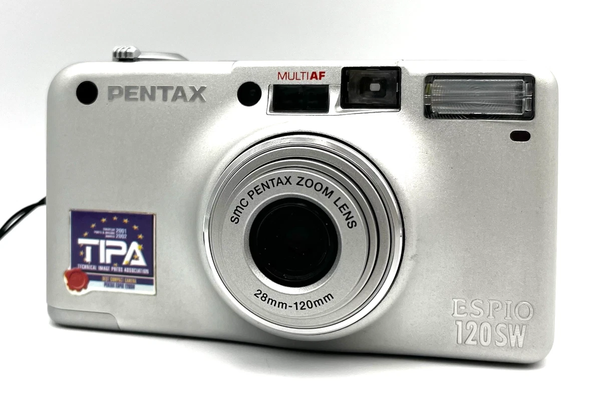 PENTAX Espio 120 Film Cameras for sale | eBay