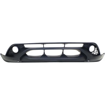 Valance For 2015-2017 Nissan Juke Lower Bumper Cover Plastic Front Lower - Image 1 of 4