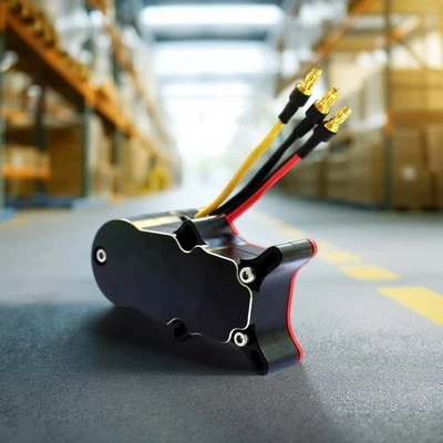 Nitro 1/8 RC auto E-Starter HPI 4.6 LRP vervangen Pull Starter - Image 1 of 4