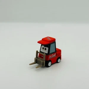 Disney Pixar Cars - NO STALL PITTY SHIRLEY SPINOUT - 1:55 Diecast - Picture 1 of 2