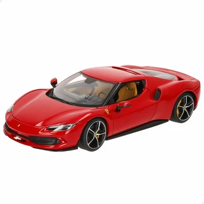 Macchina Bburago Ferrari 296 GTB 1:18 - Immagine 1 di 4