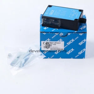Ein für Sick WTB27-3P2421 1027754 Fotoelektrisch Sensor Neu - Foto 1 di 2