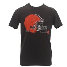 Cleveland Browns Kids Youth Size official NFL Dri Tek Athletic T-Shirt New
