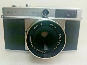Argus Instant Load 270 Viewfinder Camera With 40mm Lens - Picture 1 of 6