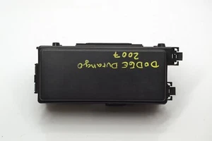 🦅🚗 2004 - 2007 DODGE Durango Main Engine Fuse Box Fuse Panel OEM C1B5 - Picture 1 of 8