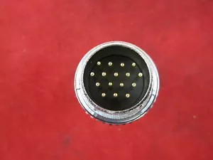 A-SLS-2816-PM Ausgang Stecker 16 Kontakte (vierkant Buchse) - Bild 1 von 3