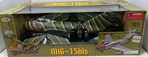 The Ultimate Soldier XD 1/18 MIG-15bis Korean War with Action Figure 1:18 384 - Picture 1 of 9