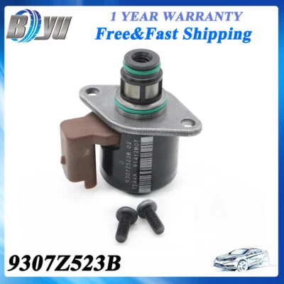 Car Fuel Pump Inlet Metering Valve IMV For Renault Clio Megane Modus Thalia - Image 1 of 4