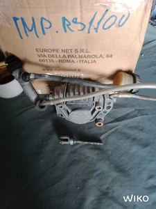 BMW R 1100 RS 93-99 Pompa freno posteriore+pinza+ recipiente completa - Foto 1 di 4