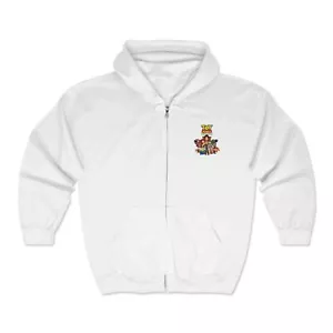 Toy Story Mania Hoodie - Full Zip Hooded Sweatshirt - Picture 1 of 19
