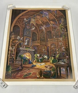 Raro vintage 1992 RANDAL SPANGLER, ""FATE SUL FUOCO"", 655/950, LIBRERIA DI LADNAR - Foto 1 di 12