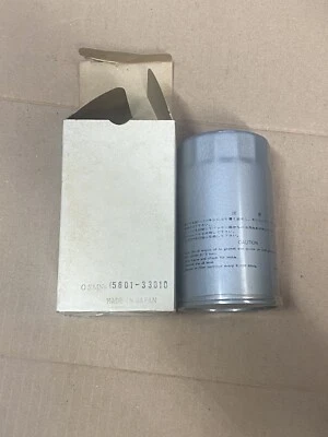 Filtro de aceite de motor para Datsun Roadster 411 Toyota Celica Corona 8RC 18RC.  Foto 1 de 4