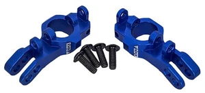 NHX RC Aluminium Spindelträger C-Nabe 1/10 Redcat Blackout XTE / XBE / SC - Blau - Bild 1 von 4