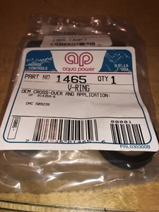 Aqua Power V-Ring 1465; Replaces: Volvo Penta 814459;OMC 509239 - Picture 1 of 3