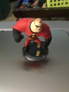 Pixar Disney Infinity 1.0 Mr. Incredible Action Figure INF-1000001 - Picture 1 of 1