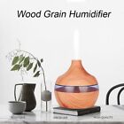 Replenishment Instrument Wood Grain Humidifier Air Purifier Aroma Diffuser