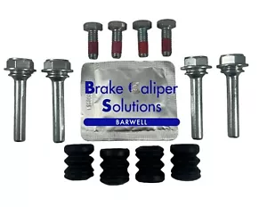 For BMW E30 1983-1993 Front AXLE Brake Caliper Slider Bolt Kit BCH1301 - Picture 1 of 1