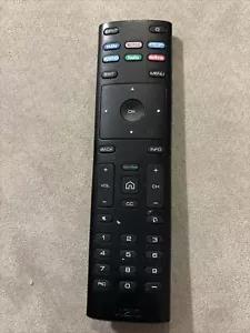 Telecomando Vizio XRT136 VUDU NETFLIX PRIME XUMO HULU REDBOX Non testato NO RETRO - Foto 1 di 2