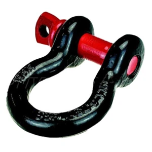 Drivetech DT-BS47 4.7 Ton 4WD Recovery Bow Shackle - Picture 1 of 3
