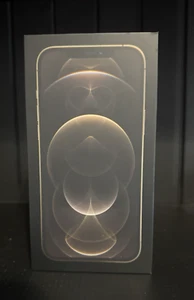 iPhone 12 Pro Max Gold 128GB box only no phone empty box - Zdjęcie 1 z 8