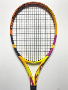 Babolat PURE AERO RAFA Tennis Racket 2019 G1 Grip Nadal Model Only Frame popular - Picture 1 of 10