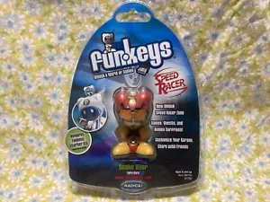*NEW* Radica UB Funkeys Speed Racer Snake Oiler Figure - OOP Very Rare - Picture 1 of 2